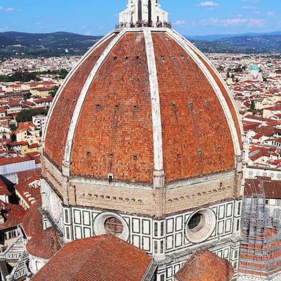 Cupola del Brunelleschi e Duomo di Firenze: Ingresso Premium e salta la fila Piazza del Duomo