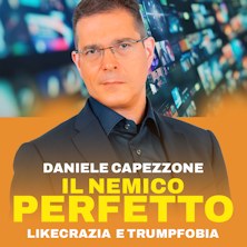 Daniele Capezzone- Il nemico perfetto Teatro Ghione