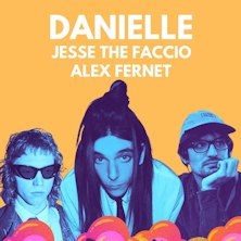 Danielle, Jesse the faccio, Alex Fernet SvevArena