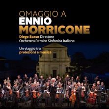 Omaggio a Ennio Morricone Piazza G. Di Vittorio