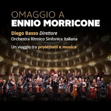 Omaggio a Ennio Morricone Teatro Comunale Mario del Monaco