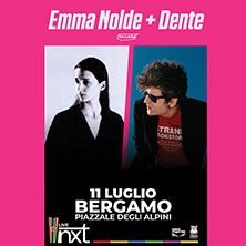 Emma Nolde + Dente NXT Bergamo