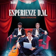 Esperienze D.M. Awed - Dadda - Dose -Terza stagione Teatro Brancaccio