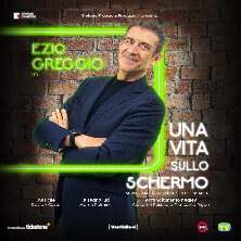Ezio Greggio - Una vita sullo schermo Teatro Corso