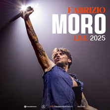 Fabrizio Moro Arena Spettacoli Lungomare