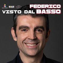 Federico Basso - Visto dal basso Arena BCC Fano