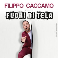 Filippo Caccamo - Fuori di Tela Teatro Acacia
