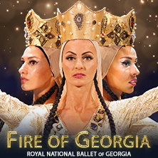 Fire of Georgia Teatro Augusteo