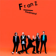 Parcheggio AMA MUSIC EXTRA Franz Ferdinand Villa Negri
