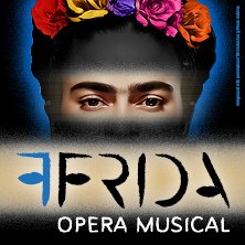 FRIDA Opera Musical Teatro Brancaccio
