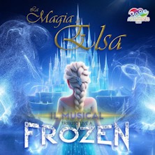Frozen - La magia di Elsa Parco degli Artisti