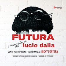 Futura e Ricky Portera Teatro Sociale G. Busca - Arena Guido Sacerdote