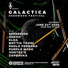 Galactica Festival Parcheggio Nord Stadio Euganeo