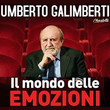 Umberto Galimberti - Il mondo delle emozioni Teatro la Fenice