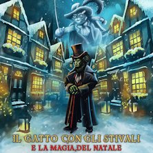 Il Gatto Con Gli Stivali e la Magia del Natale Teatro Mediterraneo