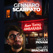 Nuovo Teatro Ambaraba Teatro Bellini