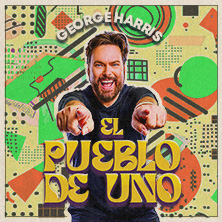 George Harris - El pueblo de uno Teatro Brancaccio