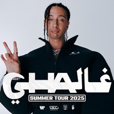 GHALI + The Night Skinny + Lorenzza Stadio Comunale Santi Tiezzi