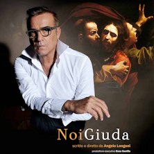 Massimo Ghini - Noi Giuda Teatro Romano di Minturno