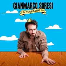 Gianmarco Soresi - The Drama King Tour Teatro Manzoni