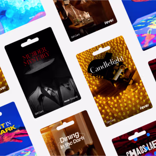 Gift Card Fever Original Location Segreta di Milano