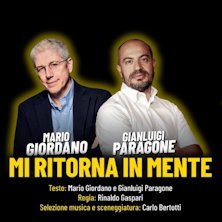Mario Giordano e Gianluigi Paragone Arena BCC Fano