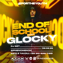 Glocky End Of School Party Pala Phenomenon
