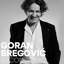 Goran Bregovic Castello Carrarese