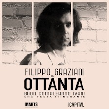Filippo Graziani - Buon Compleanno Ivan! Teatro Galli
