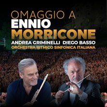 Omaggio a Ennio Morricone Teatro Romano