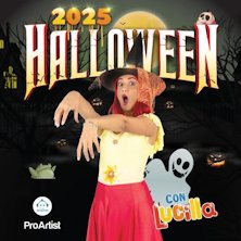 Halloween con Lucilla Teatro Celebrazioni