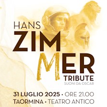 Hans Zimmer Tribute Teatro Antico