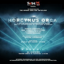 HORCYNUS ORCA Teatro Antico