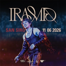 Irama Stadio San Siro