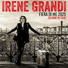 Irene Grandi - Fiera di Me Civitavecchia Summer Festival - Piazza della Vita