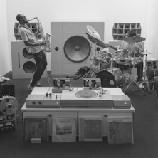 Isaiah Collier and The Chosen Few Giardino Princigalli