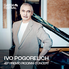 Ivo Pogorelich - 43o Premio Piccinni Dogana Veneta
