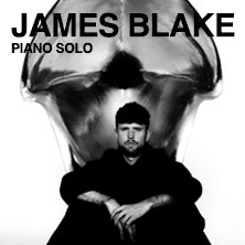 James Blake OGR Torino - Sala Fucine