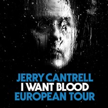 Jerry Cantrell Hall