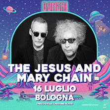 The Jesus and Mary Chain BOnsai