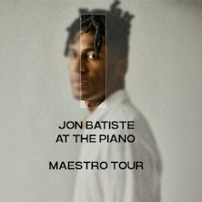 Jon Batiste Auditorium Parco della Musica - Sala Santa Cecilia