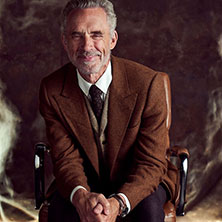 DR. JORDAN B. PETERSON Teatro Repower