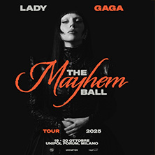 Lady Gaga Unipol Forum