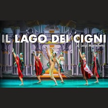 Il Lago dei Cigni Teatro al Massimo