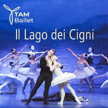 Il Lago dei Cigni - TAM BALLET Castello Sforzesco