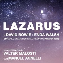 Lazarus Teatro Arcimboldi (Teatro degli Arcimboldi)