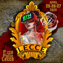 Lecce Tattoo Fest Lecce Fiere Piazza Palio