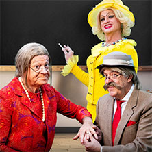 I Legnanesi - I promossi sposi Teatro Manzoni