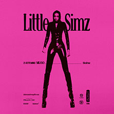 LITTLE SIMZ Alcatraz