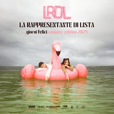 La Rappresentante di Lista Circolo Magnolia